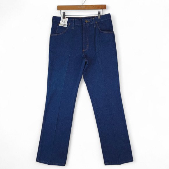 Vintage Sedgefield Classic Jeans Mens 34x32 21003PW Made in USA 70's 80's New